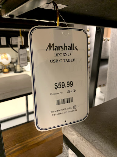 Department Store «Marshalls», reviews and photos, 10257 NE Cascades Pkwy, Portland, OR 97220, USA