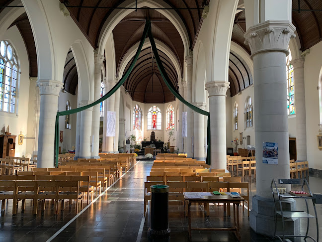 Zeebrugge Kerk - Kerk