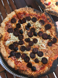 Plats et boissons du Pizzeria Camion Pizza grizzly à emporter à La Cadière-d'Azur - n°9