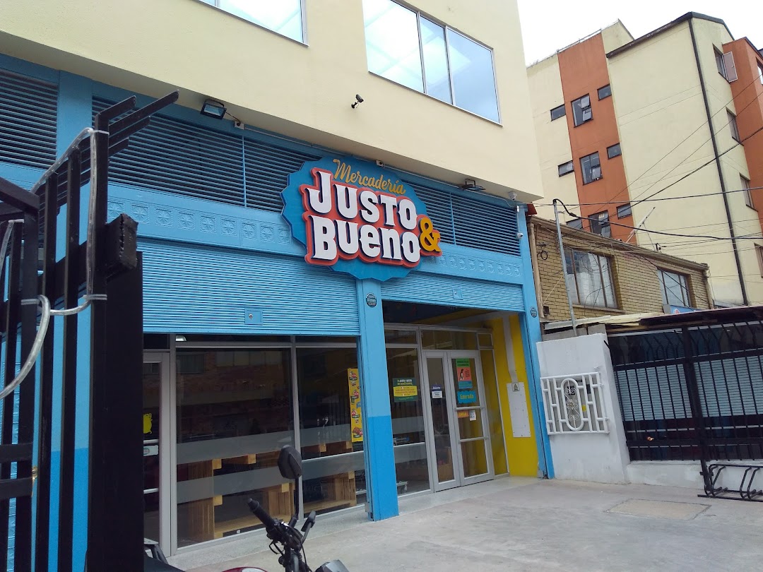 Mercaderia Justo & Bueno - Los Cedros