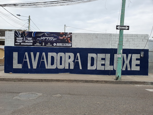 Opiniones de Lavadora Deluxe en Machala - Servicio de lavado de coches