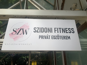 Szidoni Fitness