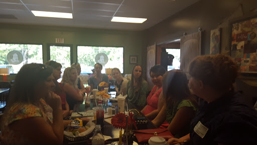 Coffee Shop «The Drowsy Poet Coffee Co. @ Coffee Break Cafe», reviews and photos, 4265 Woodbine Rd, Pace, FL 32571, USA