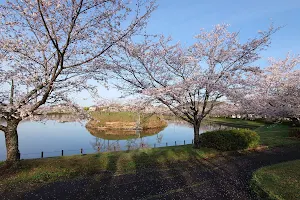 Hōjō Large pond. image