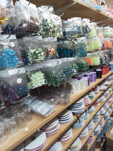 Craft Store «Ribbons Crafts», reviews and photos, 8000 Harwin Dr #300, Houston, TX 77036, USA