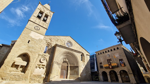 Agramunt Carrer de Sant Joan, 25310 Agramunt, Lleida, España