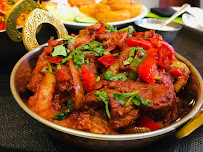 Curry du Restaurant indien Le Petit Indien à Paris - n°6