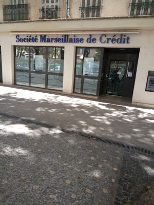 SG à Gardanne