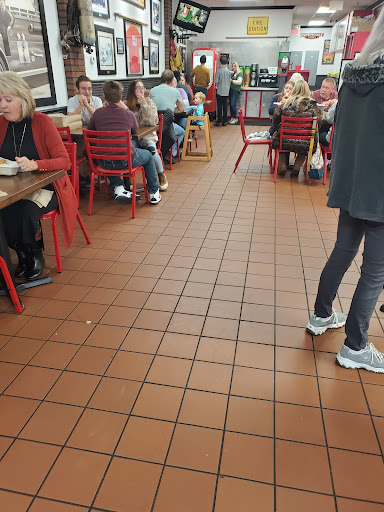 Sandwich Shop «Firehouse Subs», reviews and photos, 480 Long Hollow Pike, Goodlettsville, TN 37072, USA