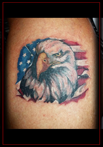 Explore tank tattoo ideas, creative tattoo ideas in Fremont, available at Eternal Tattoo And Body Piercing