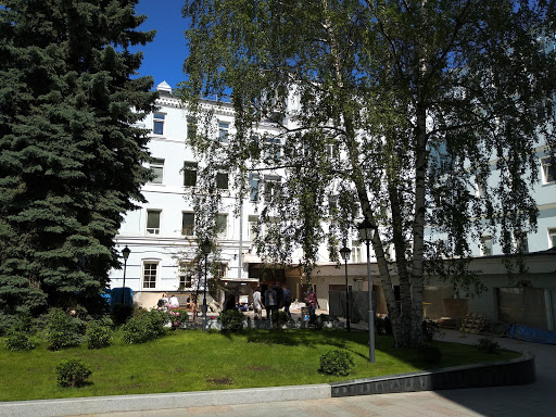 Moscow School of Social and Economic Sciences