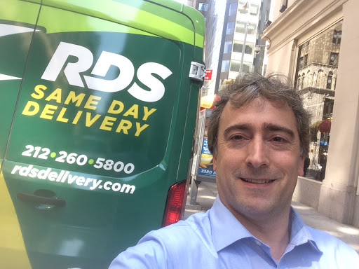 Courier Service «RDS Same Day Delivery», reviews and photos, 436 E 11th St, New York, NY 10009, USA