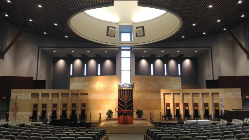 Reform synagogue Escondido