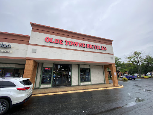 Bicycle Store «Olde Towne Bicycles, Inc. - Fredericksburg», reviews and photos, 1907 Plank Rd, Fredericksburg, VA 22401, USA