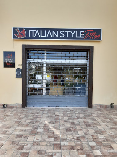 Italian style tatto