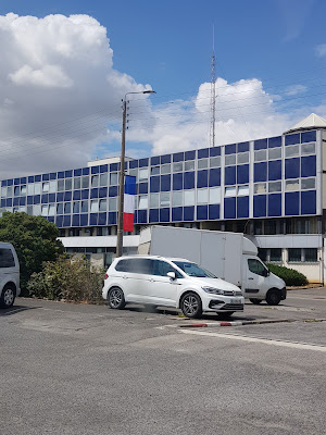 Hôtel de Police de Saint-Quentin à Saint-Quentin