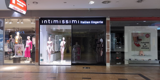 Intimissimi - Ruhabolt