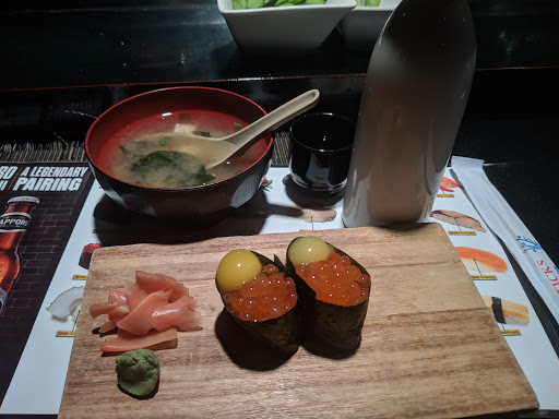 Sayaka Hibachi And Sushi Bar
