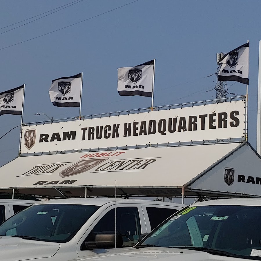 Hoblit Ram Truck Center