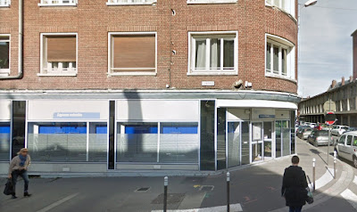 Carsat Nord-Picardie (Agence d'Amiens) à Amiens