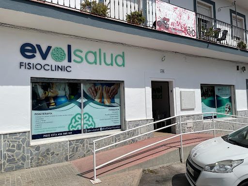 EvolSalud Fisioclinic en Guillena, Sevilla