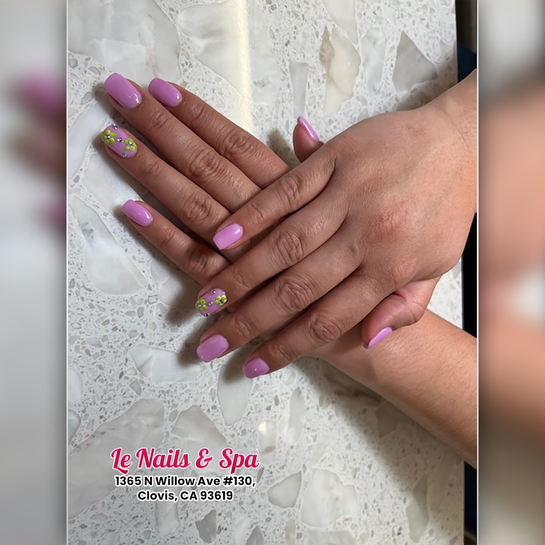 Le Nails & Spa
