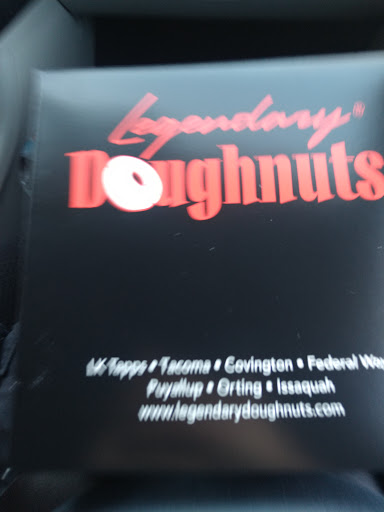 Donut Shop «Legendary Doughnuts», reviews and photos, 1410 Lake Tapps Pkwy E, Auburn, WA 98092, USA