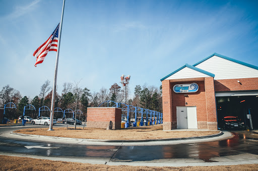 Car Wash «Rip Tide Car Wash», reviews and photos, 2214 E Little Creek Rd, Norfolk, VA 23518, USA