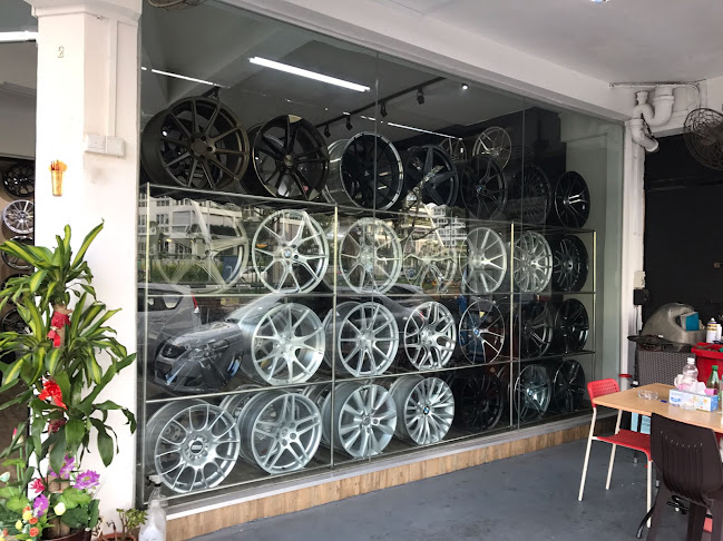 Knight Auto Accessories - Singapore