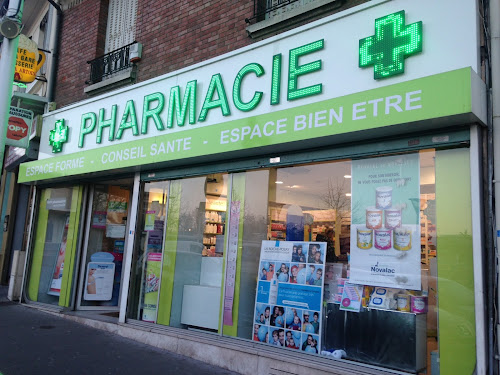Pharmacie de la Gare du Vert-Galant à Villepinte