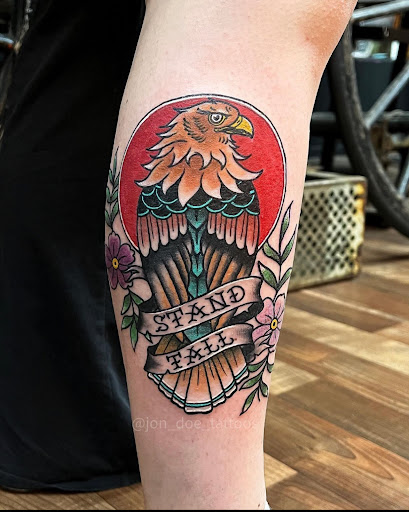 Explore clever tattoo ideas, creative tattoo ideas in Sevierville, available at Jaded Art Collective