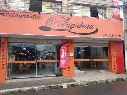 Restaurante O Frigideira - R. Dr. Laudelino Freire, 185 - Centro, Lagarto - SE, 49400-000, Brazil