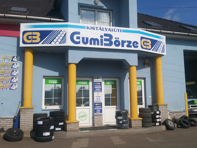 Gumibörze Kft.