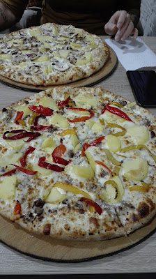 My pizz BY DÉLICE PIZZA à Hautmont