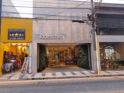 Logo da empresa - Todeschini Mogi das Cruzes