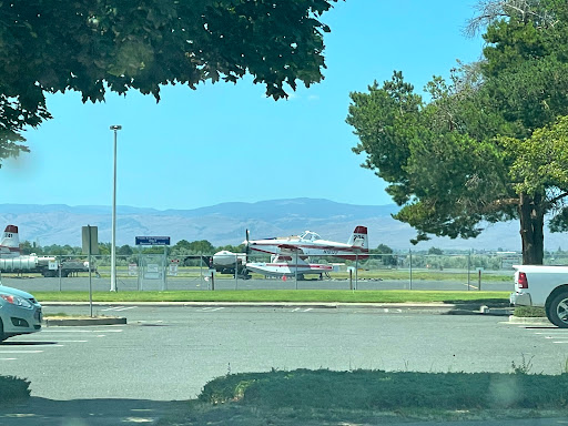 Yakima Air Terminal (YKM)