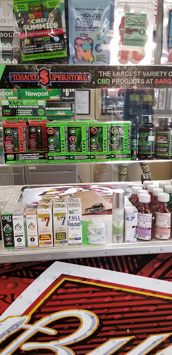 Tobacco SuperStore, 4604 J.F.K. Blvd #10, North Little Rock, AR 72116, USA, 