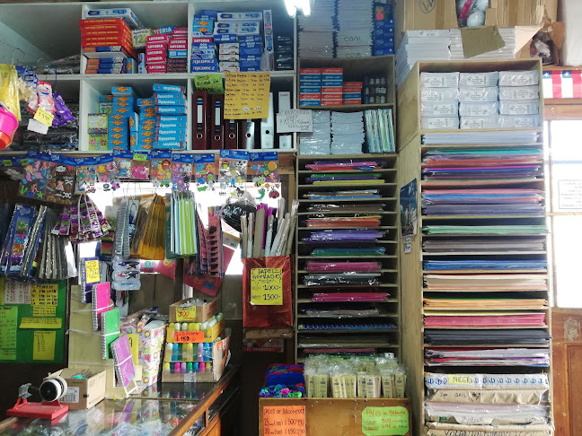 Comercial Santiago - Librería