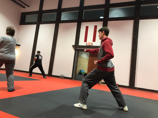 Martial Arts School «Iron Pagoda Athletic Club», reviews and photos, 607 N Sherman Ave, Madison, WI 53704, USA