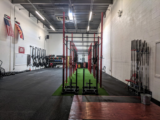 Gym «CrossFit Higley», reviews and photos, 3373 E Queen Creek Rd c101, Gilbert, AZ 85297, USA