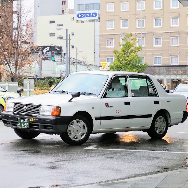 福井都タクシー