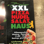 Photo n°4 de l'avis de abdullah.� fait le 04/10/2022 à 15:58 sur le  Berliner XXL Pizza, Nudel & Salat Haus à Dortmund