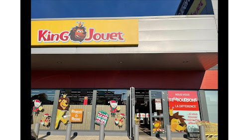 Magasin de jouets King Jouet Mérignac