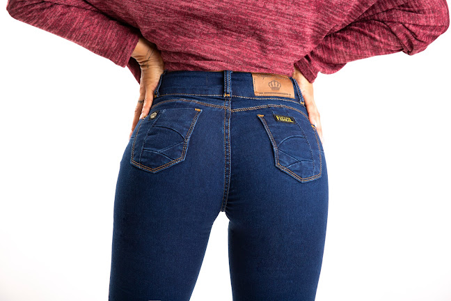 CAPITAL FEDERAL JEANS: Jeans de calce perfecto Mujer, Jeans Push Up- Levanta cola - Metropolitana de Santiago