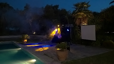 nebbiu animation à Olmeta-di-Tuda