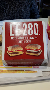 Aliment-réconfort du Restauration rapide McDonald's à Auch - n°12