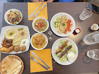 Houmous du Restaurant syrien Le Levant à Marseille - n°5