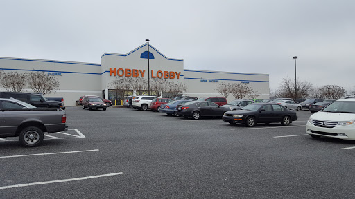 Craft Store «Hobby Lobby», reviews and photos, 1317 Bridford Pkwy, Greensboro, NC 27407, USA
