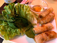 Rouleau de printemps du Restaurant vietnamien Saigon Étoile à Paris - n°8