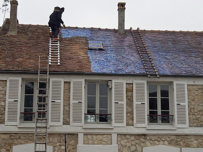 Couvreur Melun - A. Fays à Melun